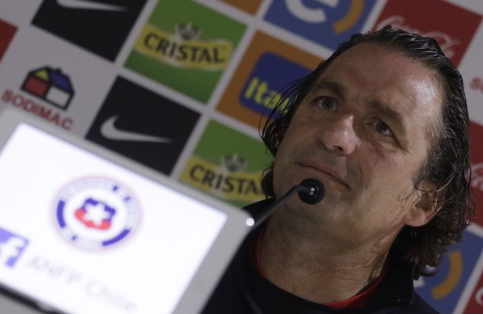 Juan Antonio Pizzi se sincera en la antesala del duelo ante Perú: “Nunca me quisieron todos y creo que nunca me van a querer todos» Juan Antonio Pizzi se sincera en la antesala del duelo ante Perú: “Nunca me quisieron todos y creo que nunca me van a querer todos