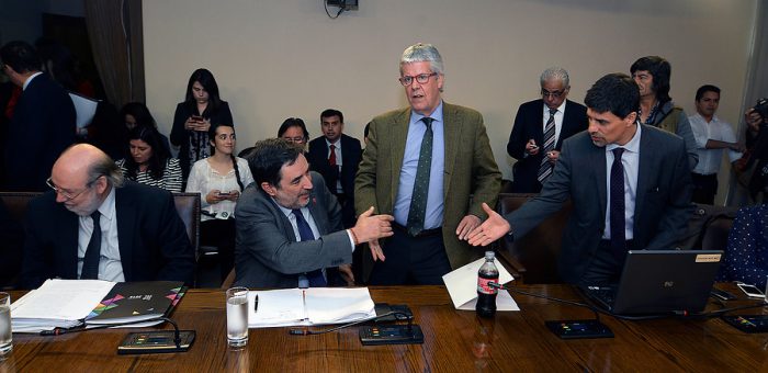 Ley exprés electoral sortea primer trámite y aumenta presión para cobrar responsabilidades Ley exprés electoral sortea primer trámite y aumenta presión para cobrar responsabilidades