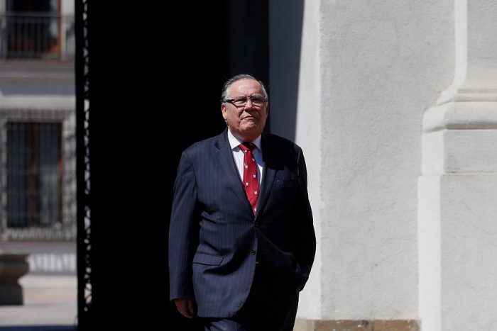 Nuevo Ministro de Justicia y error en el padrón: «Cuando tenga claro quién es el responsable, esa cabeza rodará» Nuevo Ministro de Justicia y error en el padrón: