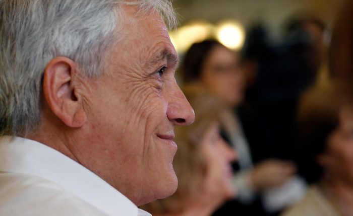 Piñera descubre que el Estado funciona mal: «Está profundamente atrasado» Piñera descubre que el Estado funciona mal: