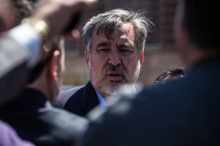 Guillier en clave ciudadana: «Otro Chile es posible solo si se gobierna con la gente y los políticos aprendemos la lección» Guillier en clave ciudadana: