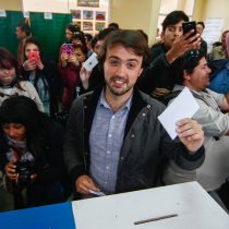 Sharp anuncia que revisará legalidad de proyectos inmobiliarios en Valparaíso