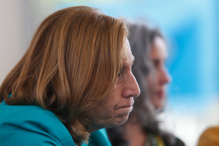 Helia Molina sincera: «Creo que de alguna manera sí hay un castigo a la Nueva Mayoría» Helia Molina sincera: