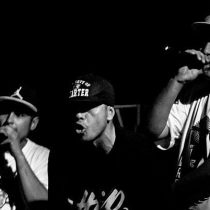 [VIDEO C+C] Adickta Sinfonía lanzan último disco con su sello de rap social