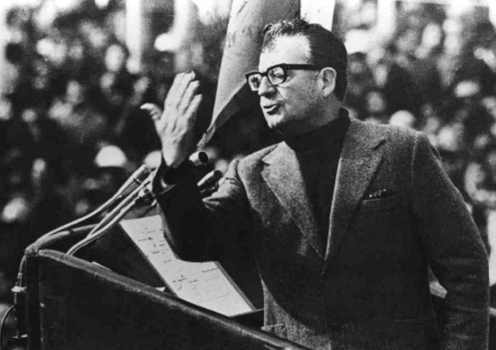 Allende, un líder excepcional de su época Allende, un líder excepcional de su época
