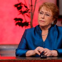 Adimark: Presidenta Bachelet supera barrera del 20% y ministra Delpiano alcanza 77% de desaprobación