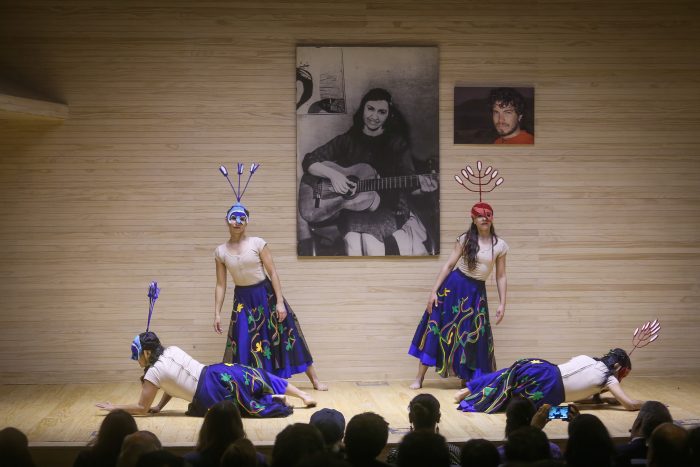 Con más de 300 actividades parte la conmemoración del centenario de Violeta Parra Con más de 300 actividades parte la conmemoración del centenario de Violeta Parra