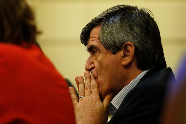 Jaque mate al liderazgo de Escalona deja agónica a la Nueva Izquierda del PS Jaque mate al liderazgo de Escalona deja agónica a la Nueva Izquierda del PS