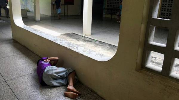 Human Rights Watch pide presionar a Maduro para que aborde crisis humanitaria en Venezuela Human Rights Watch pide presionar a Maduro para que aborde crisis humanitaria en Venezuela