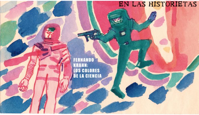 Encuentro “Dibujos que hablan” celebra segunda versión con charlas de ciencia ficción Encuentro “Dibujos que hablan” celebra segunda versión con charlas de ciencia ficción
