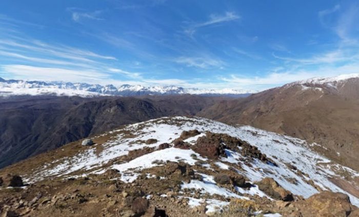Cerro Provincia: jóvenes quedaron «tapados de nieve» lo que dificultó su búsqueda Cerro Provincia: jóvenes quedaron