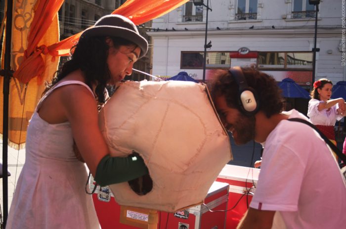 El encuentro de artes integradas Contextos Feria anuncia programación para su XII versión El encuentro de artes integradas Contextos Feria anuncia programación para su XII versión