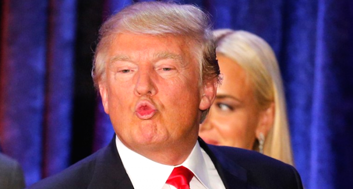 Fortuna de la familia de Trump salió de un prostíbulo en Canadá Fortuna de la familia de Trump salió de un prostíbulo en Canadá