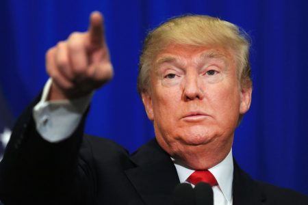 Trump y el papel del Estado nación en el siglo XXI Trump y el papel del Estado nación en el siglo XXI