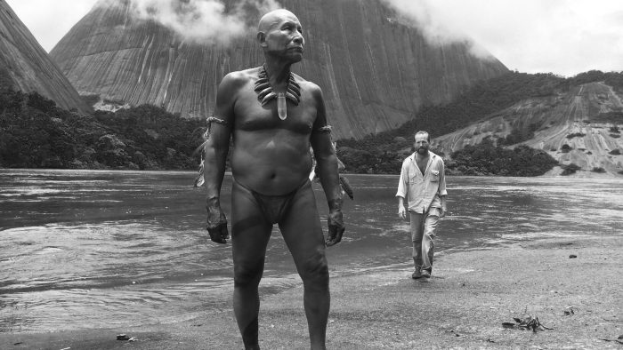 Crítica de cine: “El abrazo de la serpiente”, un mito de origen sudamericano Crítica de cine: “El abrazo de la serpiente”, un mito de origen sudamericano