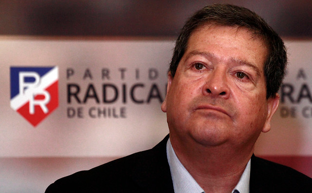 Presidente del PR reitera críticas a ministro Fernández e insiste en que debe renunciar Presidente del PR reitera críticas a ministro Fernández e insiste en que debe renunciar