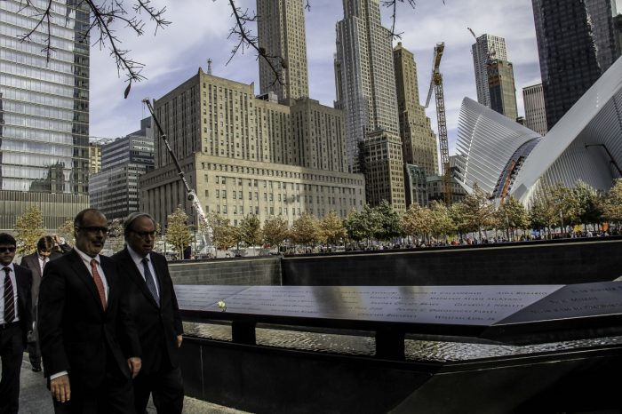 Ministro de Hacienda ya está en Nueva York para una inédita nueva versión del Chile Day Ministro de Hacienda ya está en Nueva York para una inédita nueva versión del Chile Day