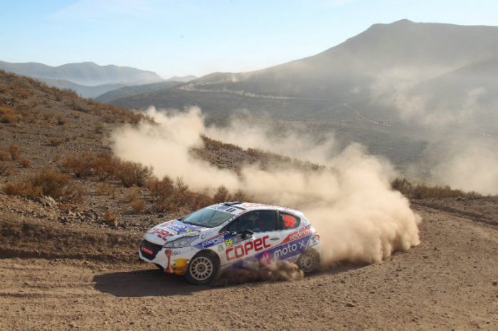 “Chaleco” López enfrentará carrera de Rancagua-Machalí con nuevas energías y nuevo motor “Chaleco” López enfrentará carrera de Rancagua-Machalí con nuevas energías y nuevo motor