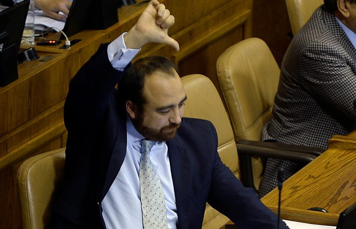 Jefe de bancada DC: «Hay que revisar cómo ha funcionado la Nueva Mayoría por cuanto el partido más grande no ha sido escuchado» Jefe de bancada DC: