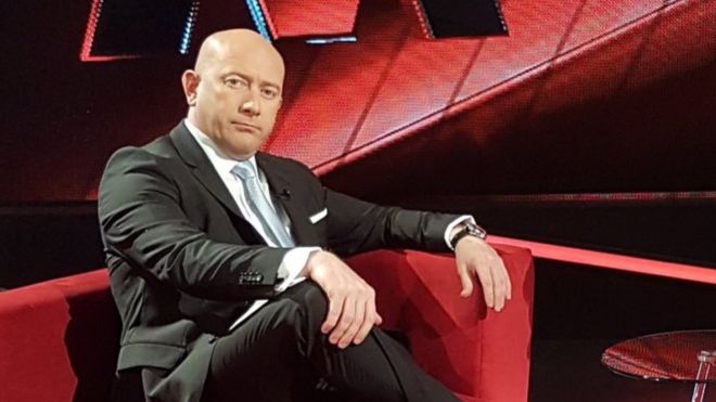 BBC: “Rafael Garay tiene asegurado su puesto como figura mediática chilena” BBC: