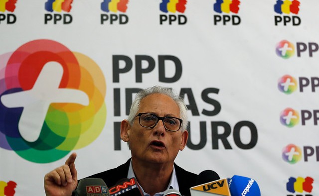 Navarrete: «La marca PPD asociada a problemas éticos en la relación del dinero con la política nos afectó» Navarrete: