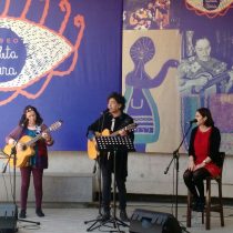 Con canción en homenaje a Violeta, Manuel García y familia Parra celebran Día de la Música Chilena