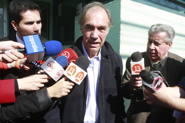 Caso Corpesca: tribunal rechaza solicitud de ampliar acceso a cuentas de Orpis Caso Corpesca: tribunal rechaza solicitud de ampliar acceso a cuentas de Orpis