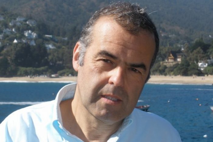 Jaime Solari dice que niveles de contaminantes del Río Maipo «no son tan altos» Jaime Solari dice que niveles de contaminantes del Río Maipo