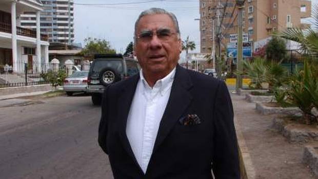 Alcalde de Iquique Jorge Soria renuncia para postular al Senado Alcalde de Iquique Jorge Soria renuncia para postular al Senado
