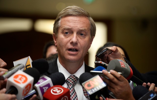 José Antonio Kast: «La de Chile Vamos será una primaria de mentira» José Antonio Kast: