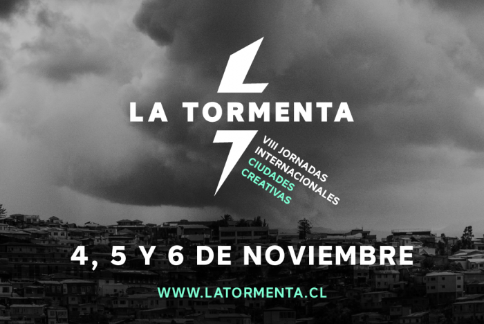 «Tormenta de Ideas» desafía en Valparaíso la creatividad colectiva en la cultura digital «Tormenta de Ideas» desafía en Valparaíso la creatividad colectiva en la cultura digital