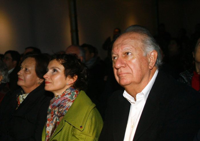 Tohá: la caída de la hija política de Lagos Tohá: la caída de la hija política de Lagos