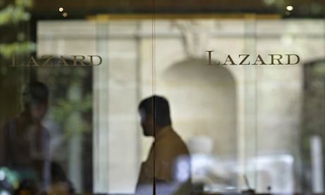 Lazard asume control completo de negocio en América Latina y José Luis Jeria pasa ser socio clave en Chile Lazard asume control completo de negocio en América Latina y José Luis Jeria pasa ser socio clave en Chile