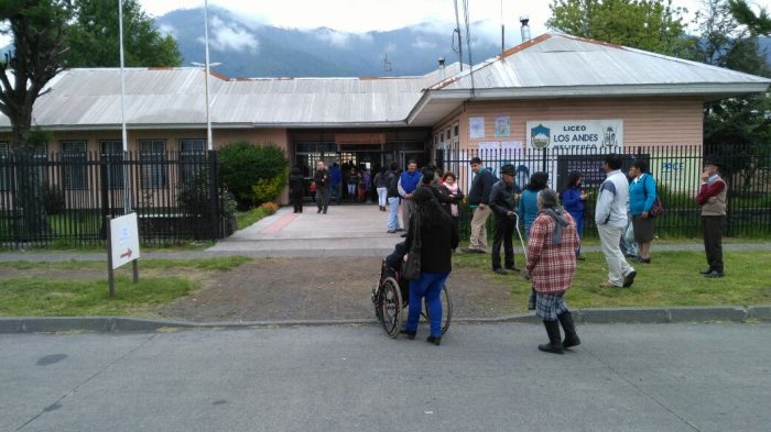 En Melipeuco hay más votantes que habitantes En Melipeuco hay más votantes que habitantes