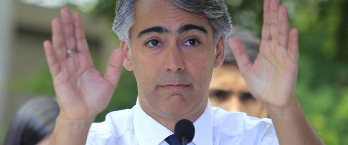 Se complica situación judicial de Enríquez-Ominami: CDE se querella en su contra por fraude al fisco Se complica situación judicial de Enríquez-Ominami: CDE se querella en su contra por fraude al fisco