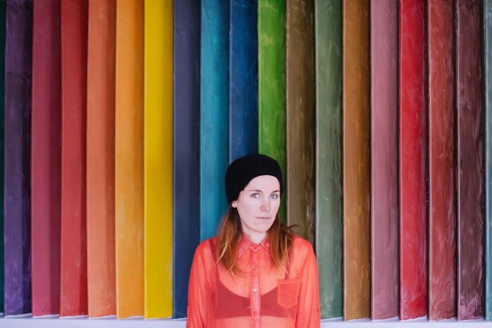 María Colores presenta “3 Vidas” en el Teatro Oriente con Américo como invitado María Colores presenta “3 Vidas” en el Teatro Oriente con Américo como invitado