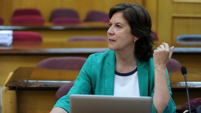 Históricos de la DC: «La derrota de la Nueva Mayoría es la contraparte de un mal gobierno y del fracaso de su proyecto político» Históricos de la DC: