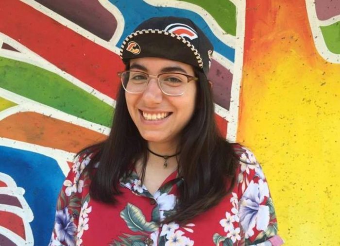 Candidata de la JJCC para presidir la FECh: «Llevan 5 años prometiendo cambios radicales y lo único radical que les conocemos son sus discursos» Candidata de la JJCC para presidir la FECh: