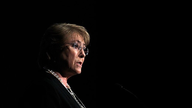 Bachelet y su acto fallido: fantasma de Compagnon enturbia defensa presidencial por compra de terreno en la Cuarta Región Bachelet y su acto fallido: fantasma de Compagnon enturbia defensa presidencial por compra de terreno en la Cuarta Región