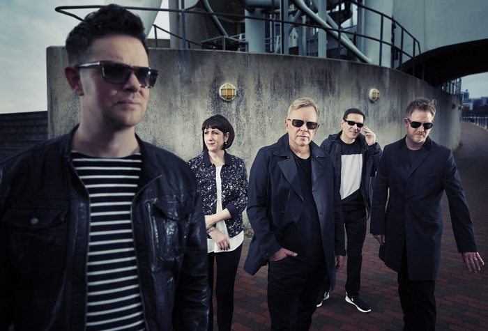 New Order regresa a Chile a presentar su nueva producción New Order regresa a Chile a presentar su nueva producción