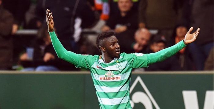 De refugiado a goleador en el Bremen: la historia de Ousman Manneh De refugiado a goleador en el Bremen: la historia de Ousman Manneh