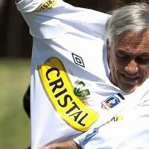 Guarello y el amor de Piñera por Colo Colo: 