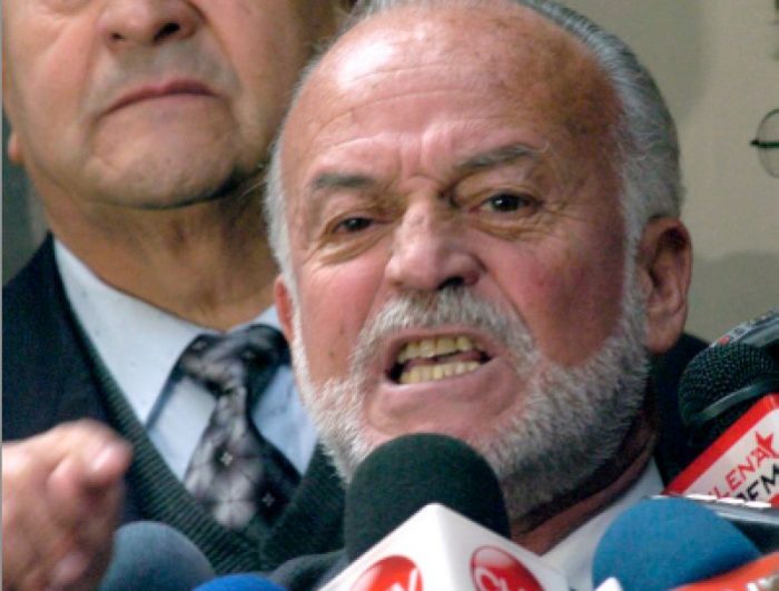 Tribunal decreta libertad condicional para Raúl Iturriaga, ex integrante de la cúpula de la DINA Tribunal decreta libertad condicional para Raúl Iturriaga, ex integrante de la cúpula de la DINA