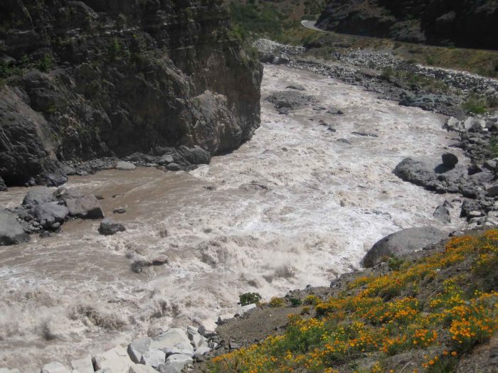 El rol de la empresa privada para combatir la escasez hídrica y el cambio climático en Chile El rol de la empresa privada para combatir la escasez hídrica y el cambio climático en Chile