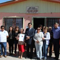 Bienes Nacionales recupera nuevo inmueble en manos de CEMA Chile