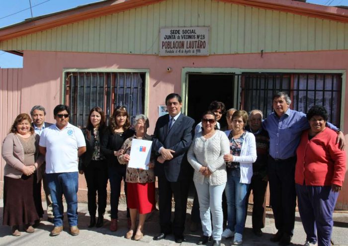 Bienes Nacionales recupera nuevo inmueble en manos de CEMA Chile Bienes Nacionales recupera nuevo inmueble en manos de CEMA Chile