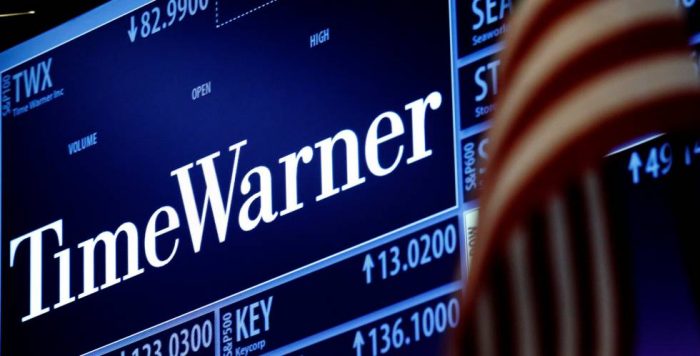 Fusión entre AT&T y Time Warner desata alertas antimonopolio Fusión entre AT&T y Time Warner desata alertas antimonopolio