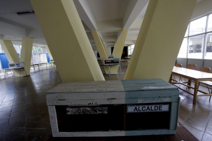 Récord: ocho alcaldes cumplirán 28 años en sus cargos Récord: ocho alcaldes cumplirán 28 años en sus cargos