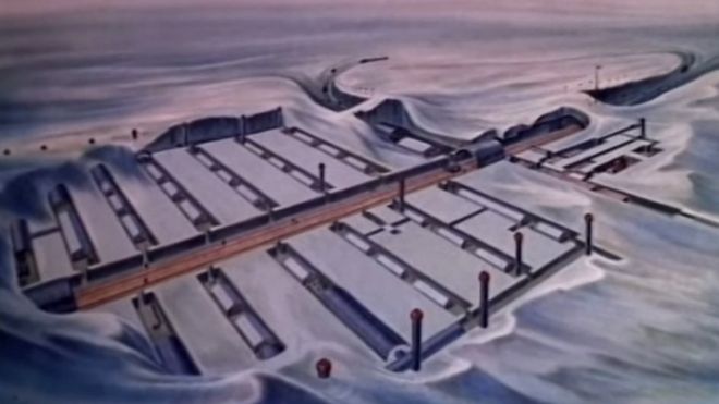 La base nuclear secreta de EE.UU. enterrada en Groenlandia en riesgo de quedar expuesta por el calentamiento global La base nuclear secreta de EE.UU. enterrada en Groenlandia en riesgo de quedar expuesta por el calentamiento global