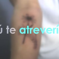 [VIDEO VIDA] El tatuador de famosos que hace tatuajes gratis (con una sola condición)